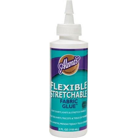 Hobbylijm - Aleenes glue flexible stretchable 118ml